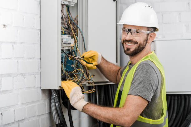 Best Commercial Electrician Services  in Baker, MT