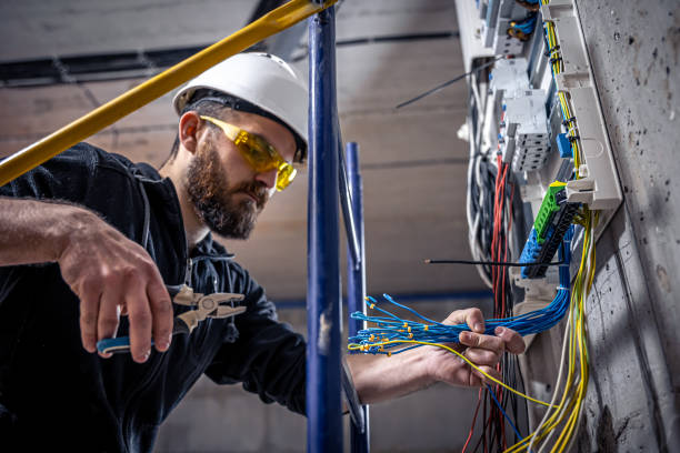 Best Ceiling Fan Installation Electrician  in Baker, MT