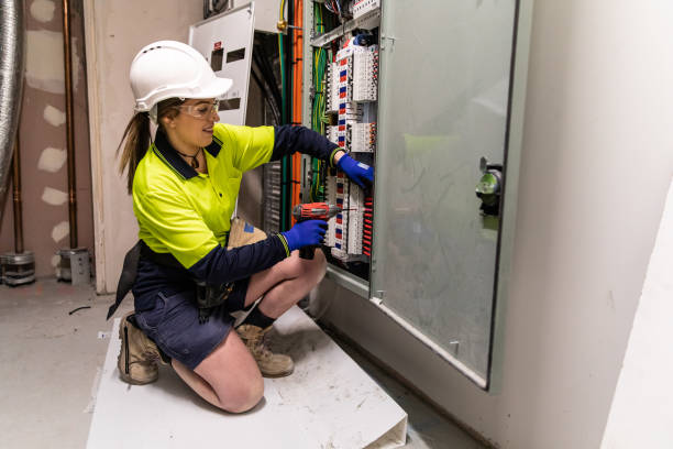 Best Licensed Electrician  in Baker, MT
