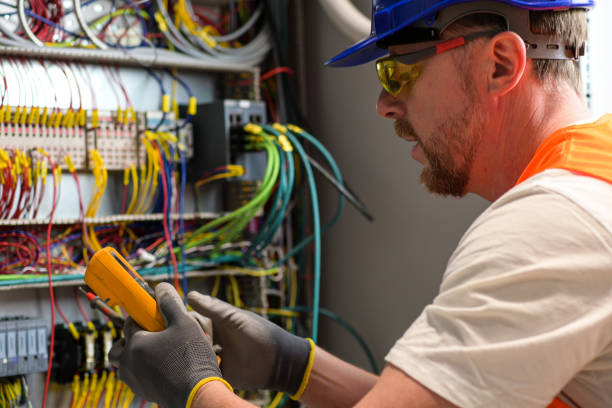 Best Affordable Electrician  in Baker, MT